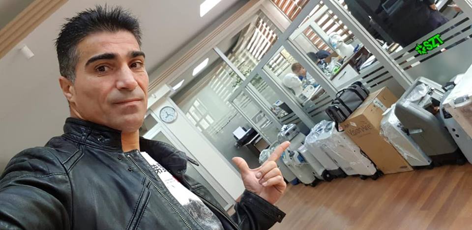 Koca Yürekli Dünya Kick Boks Şampiyonu Gökhan Arslan Çağrıda Bulundu !!! ‘Umut Olun’