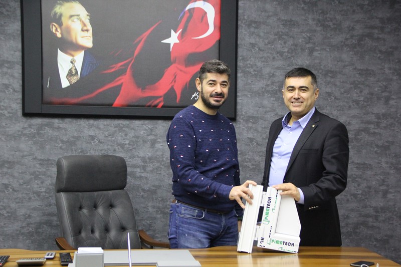 PİMATECH Avrupa’ya Açılıyor !!!