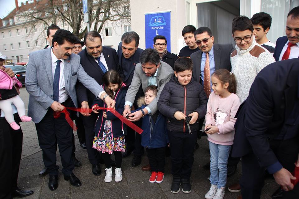 Karlsruhe Yeni Eğitim Merkezine Kavuştu