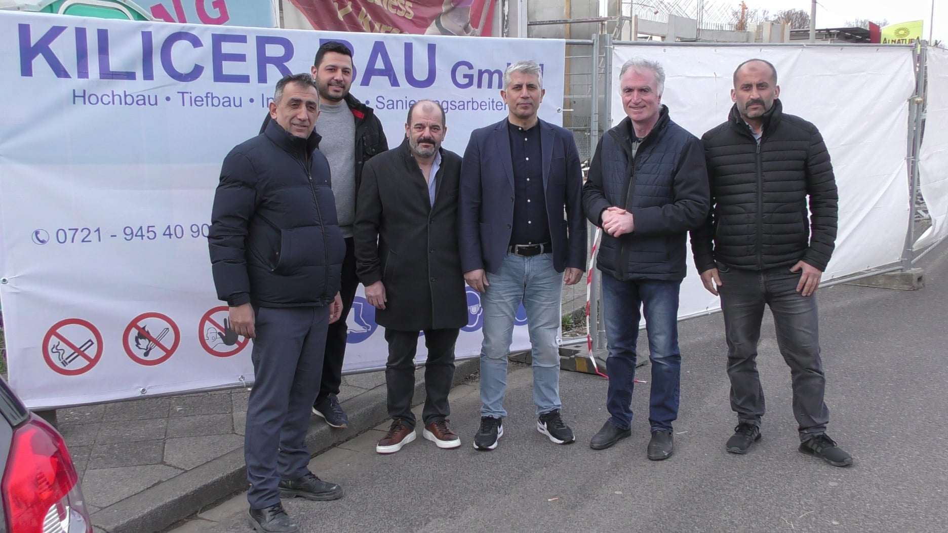 Ali ÇİFÇİ,’ Minareli Cami hayırlı olsun’