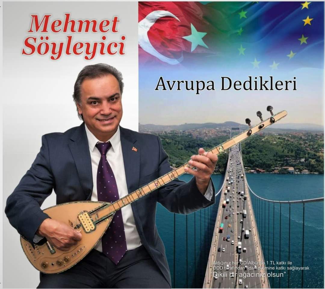 Mehmet Söyleyici’den Türk Siyasetçilere Sitem