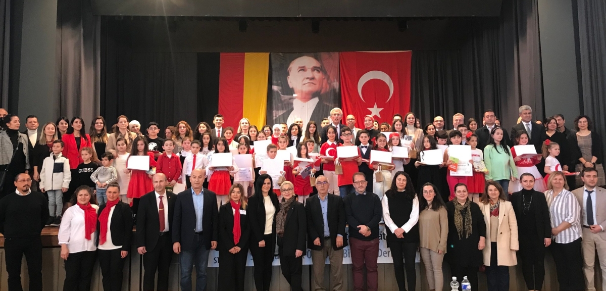 İstiklâl Marşı’mızı Güzel Okuma Yarışması Sonuçlandı