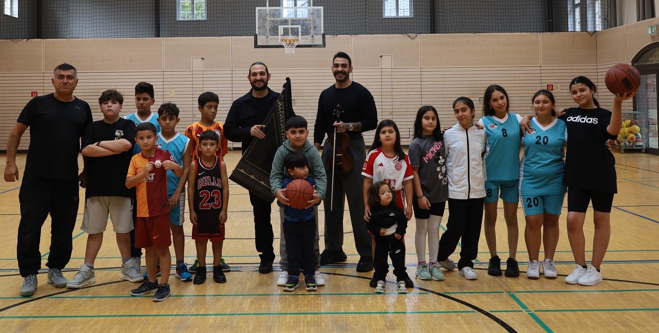 United Karlsruhe Basketball 10 yaşında