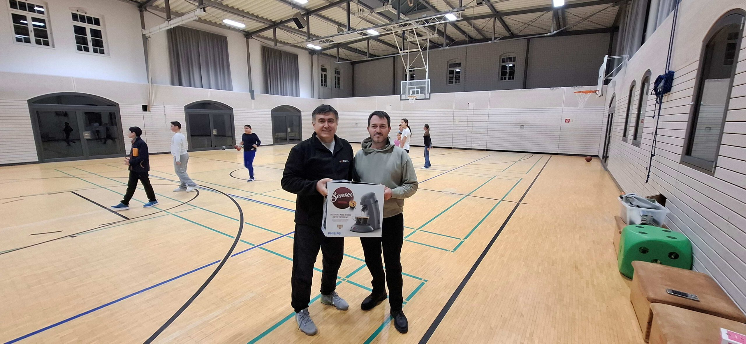 Genç Girişimciden Sosyal Sorumluluk! Teşekkürler…