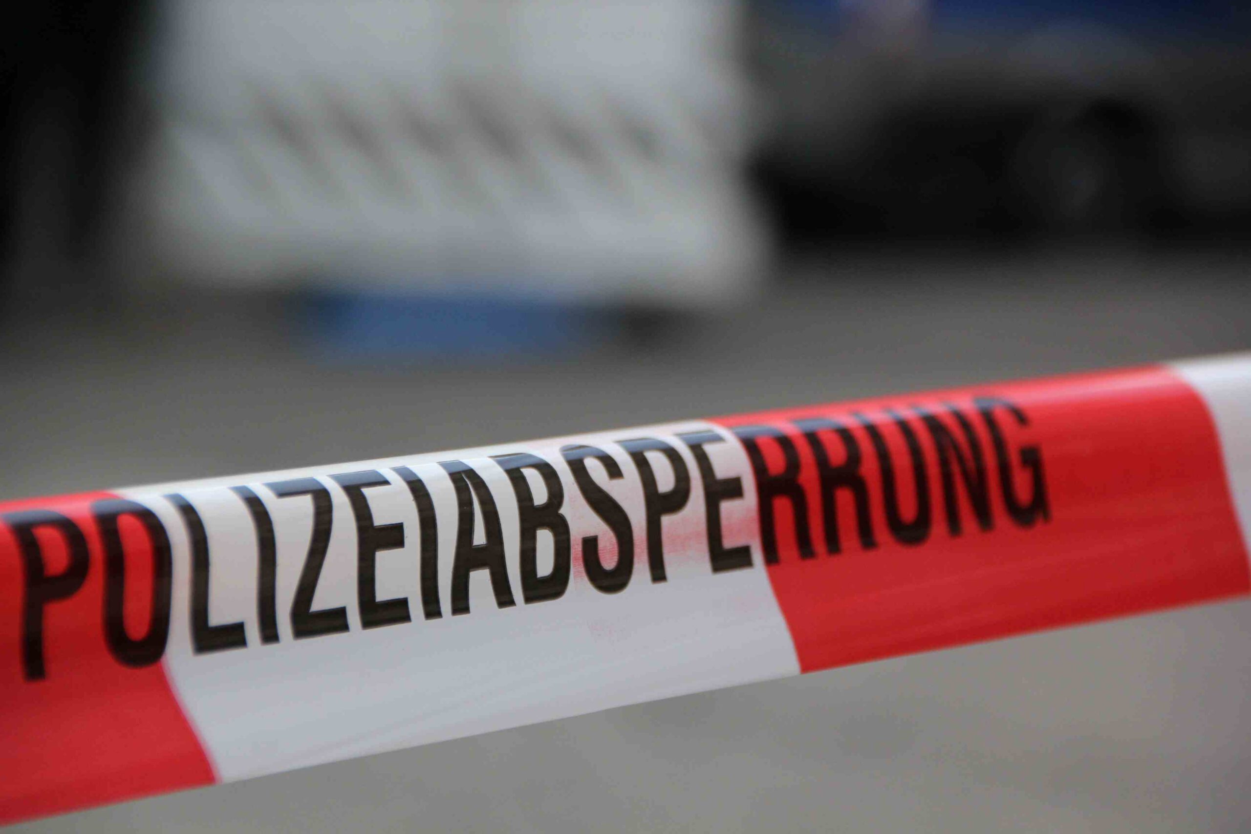 Karlsruhe’de Bıçaklı Gasp: Polis Tanık Arıyor