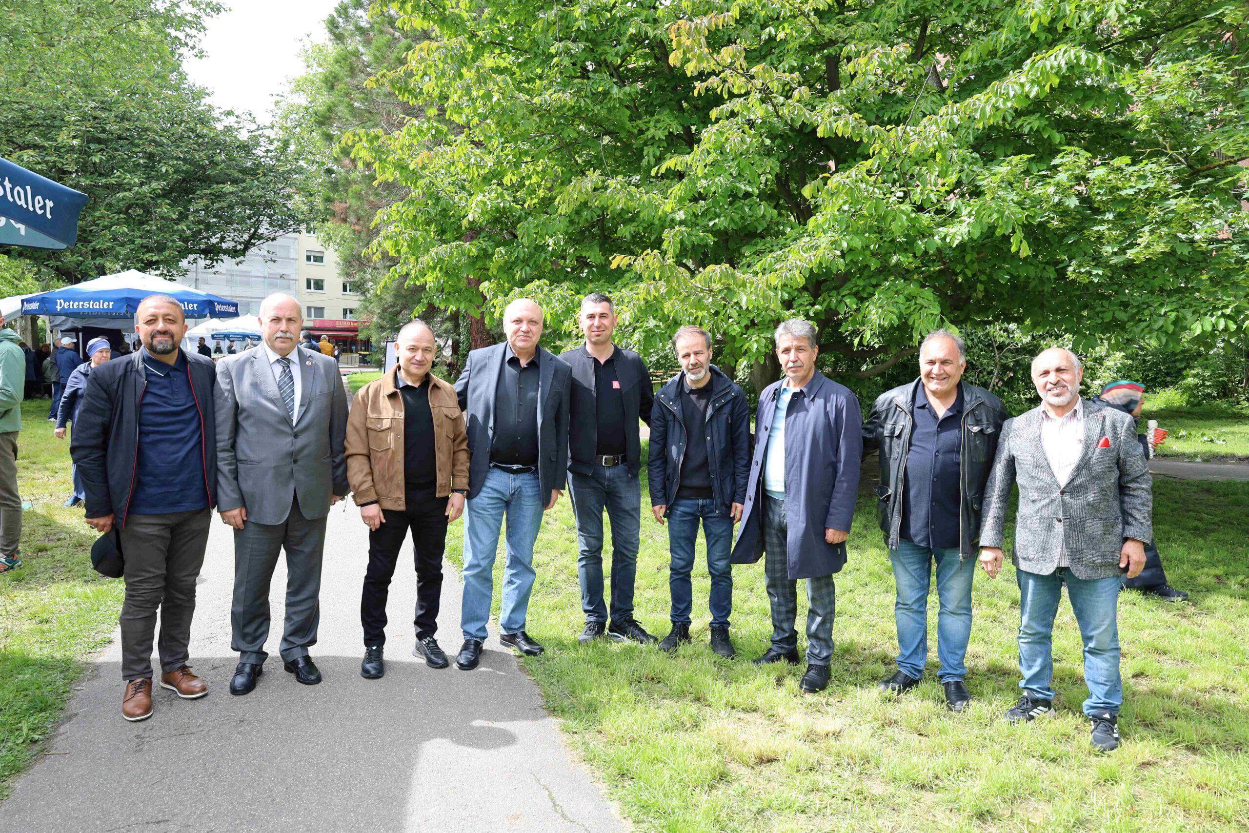 Karlsruhe’de Türk Kültür Rüzgârı: 4. Türk-Alman Bahar Şenliği Yoğun İlgi Gördü