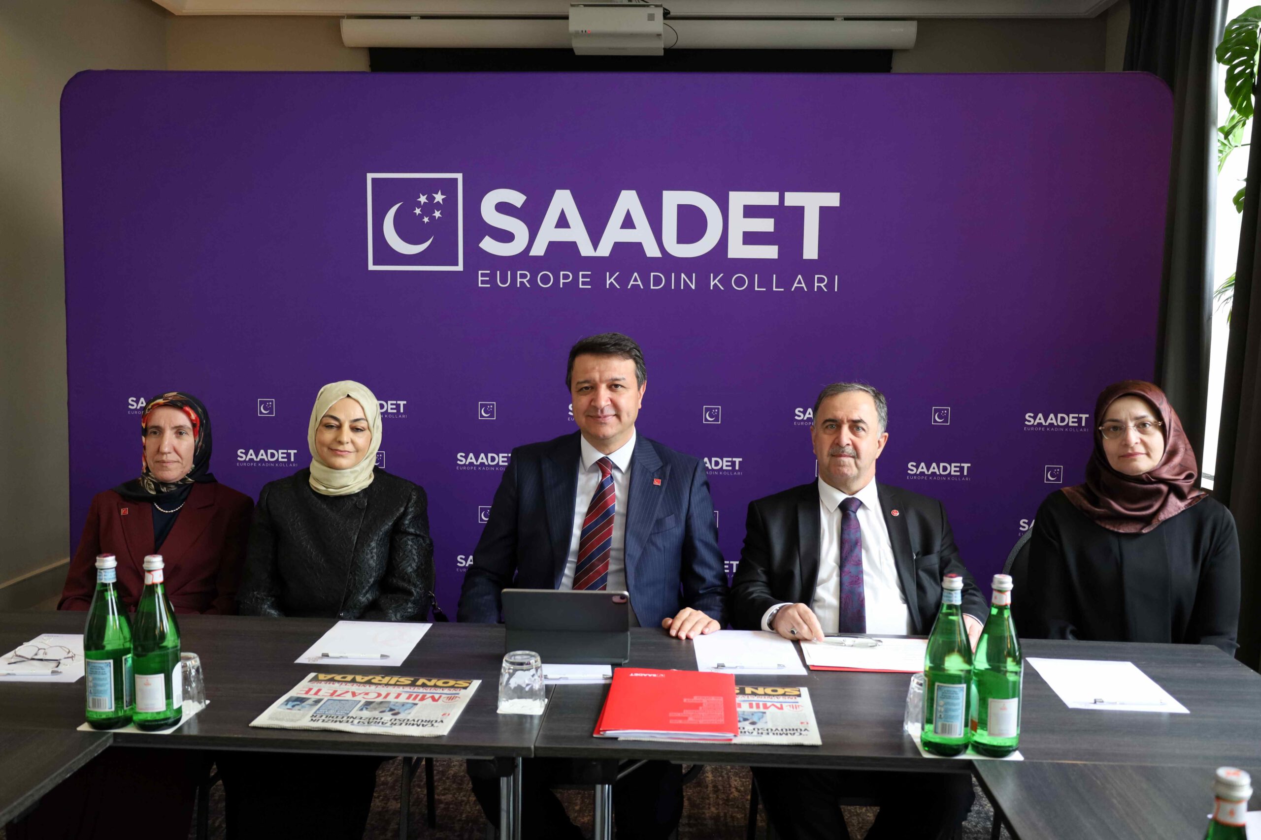 Mahmut Arıkan: “Türkiye’nin İhtiyacı Kutuplaşmayı Bitirecek Bir Siyaset Anlayışıdır”