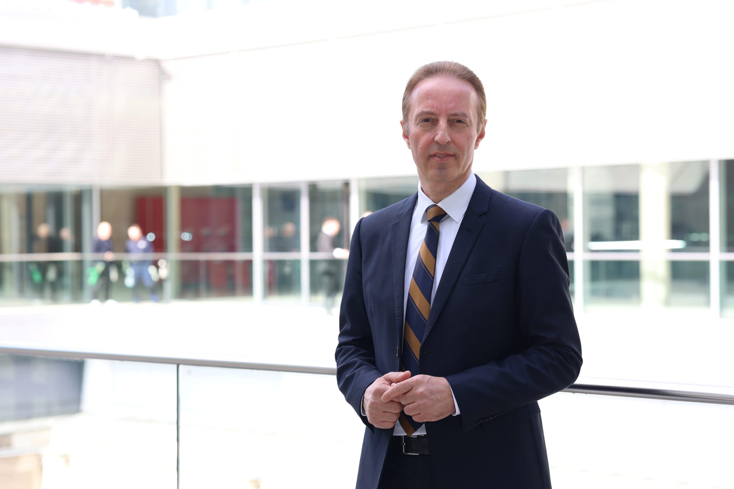Macit Karaahmetoğlu: Türkiye-Almanya İlişkileri Stratejik Vizyon ve Demokrasiyle Güçlenmeli