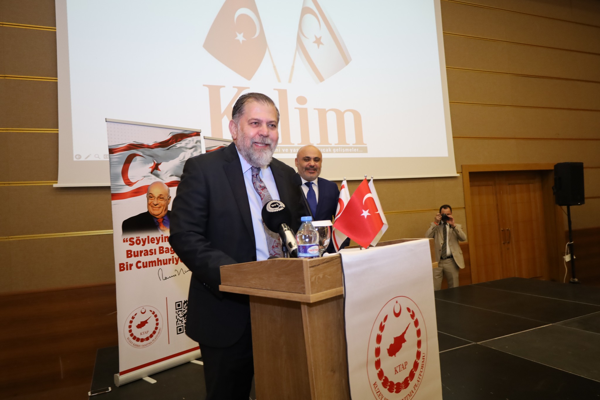 Kuzey Kıbrıs Tanıtma Platformu Özbekistan Temaslarına Başladı