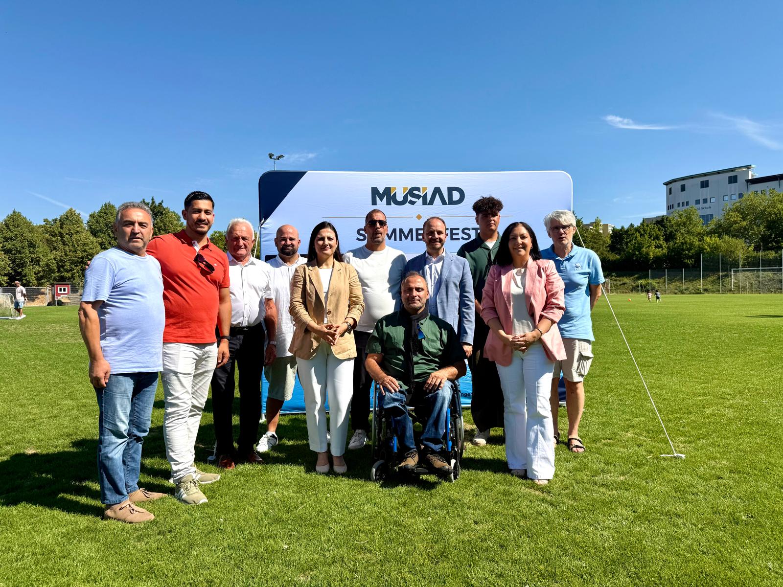 MÜSİAD Karlsruhe’den Geleneksel Aile Şenliği: Diyalog ve Toplumsal Dayanışma Vurgusu