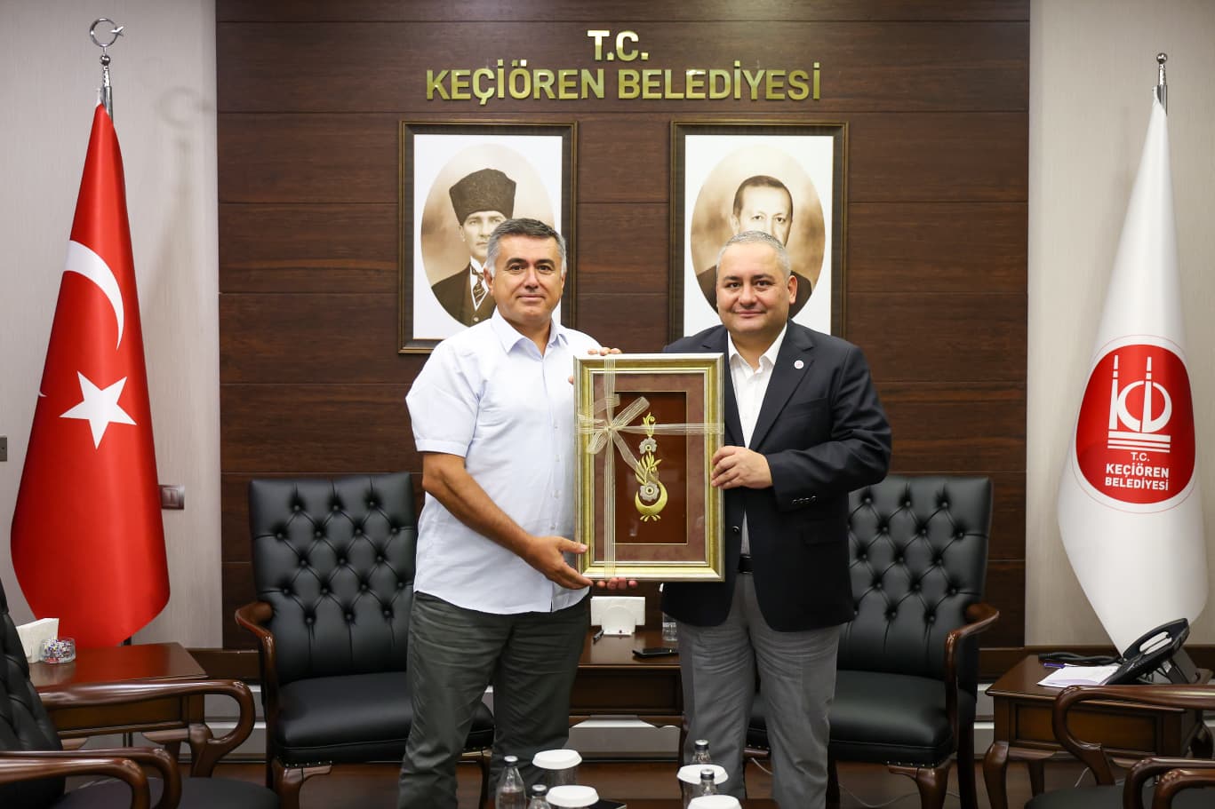 Özarslan: Uyuşturucuyla mücadele kesintisiz devam edecek