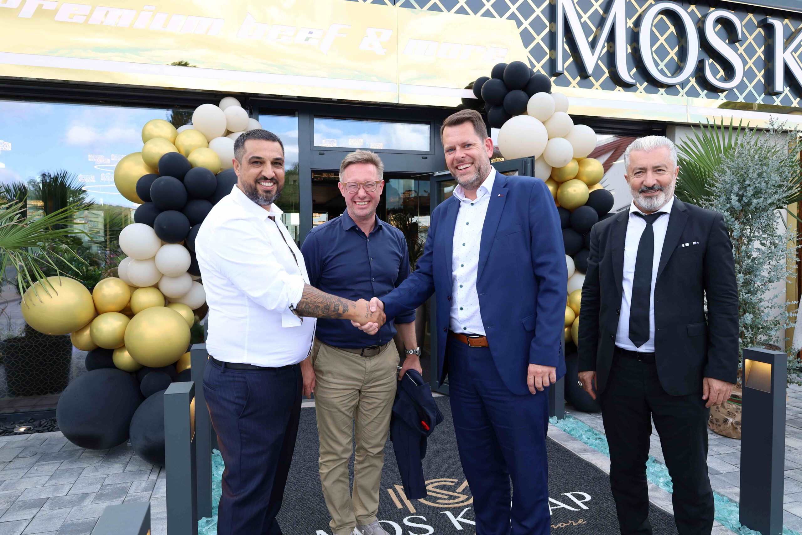 Mosbach’ta yeni lezzet adresi: MOS KEBAP