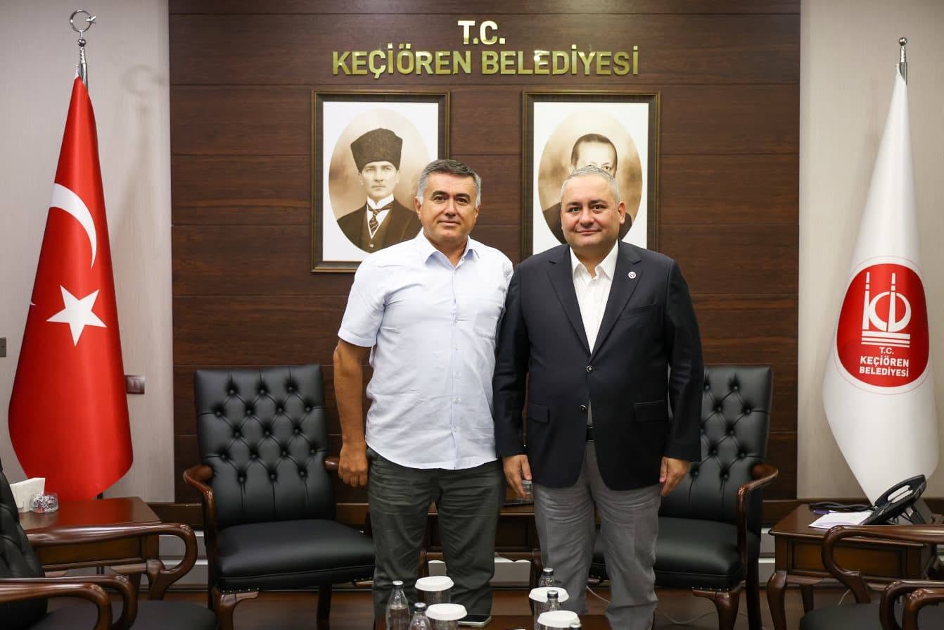 Keçiören’de uyuşturucuyla mücadelede kararlı adım: “Önce kendimizden başladık”